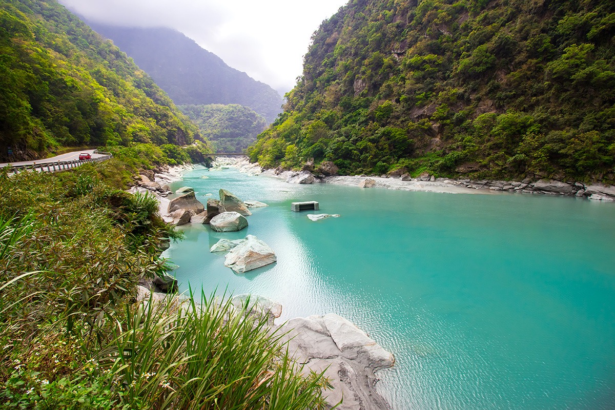 Hualien itinerary-tourist info-activities-Taroko National Park