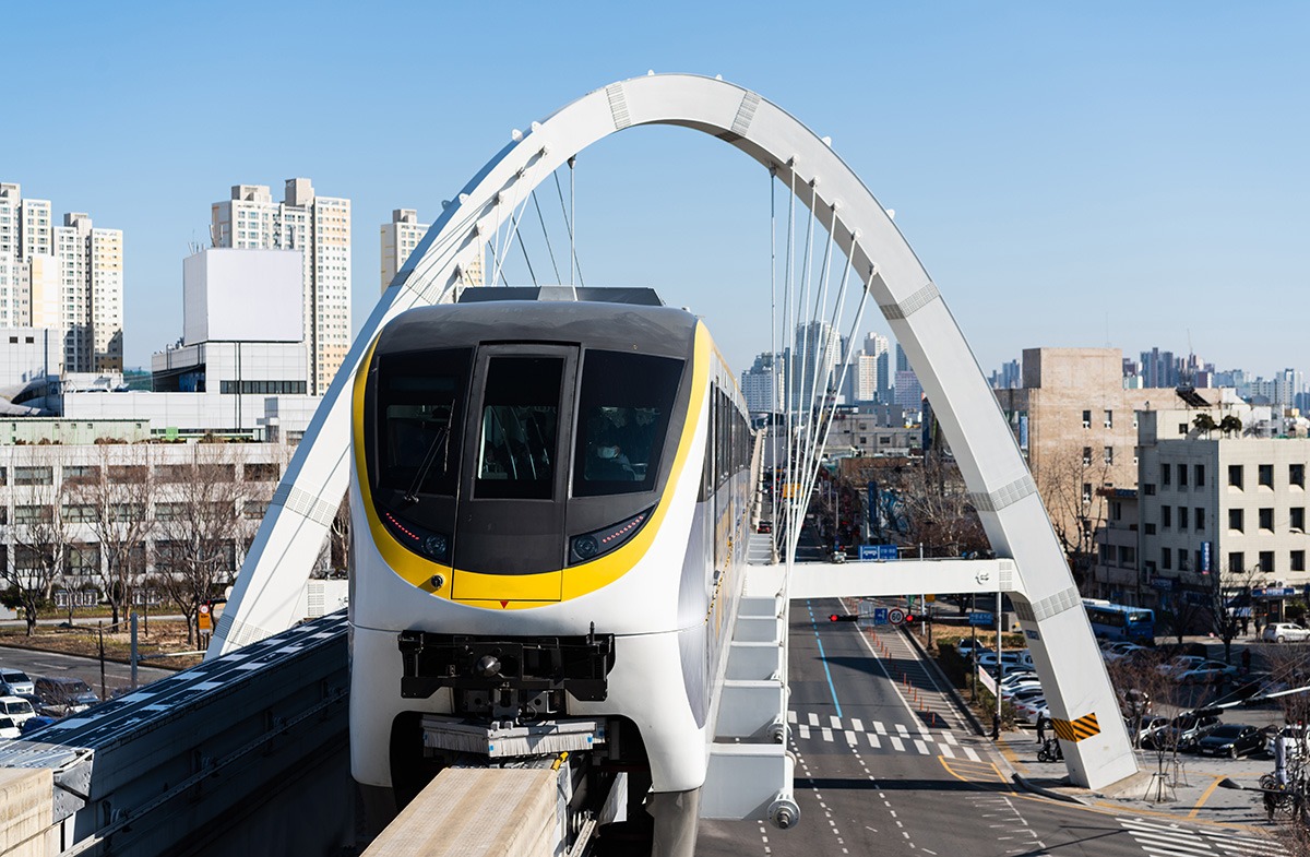  Transportation to Daegu International Airport 