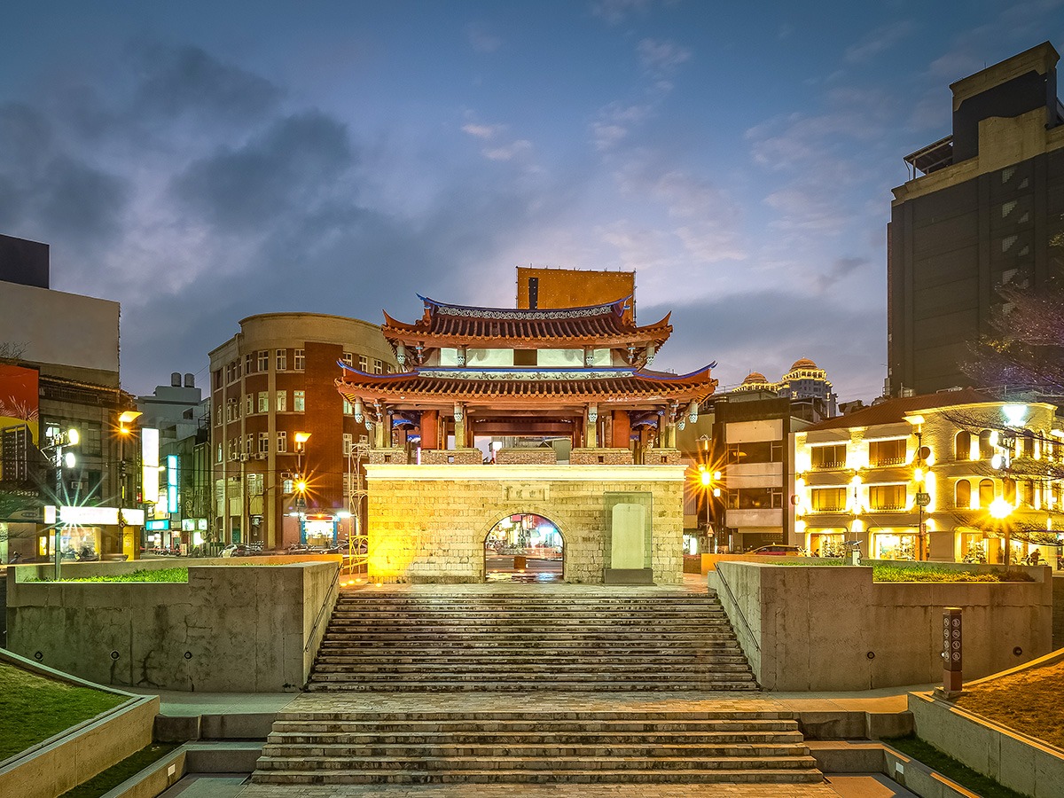 Hsinchu attractions-things to do-Yin Hsi East Gate-Yingximen