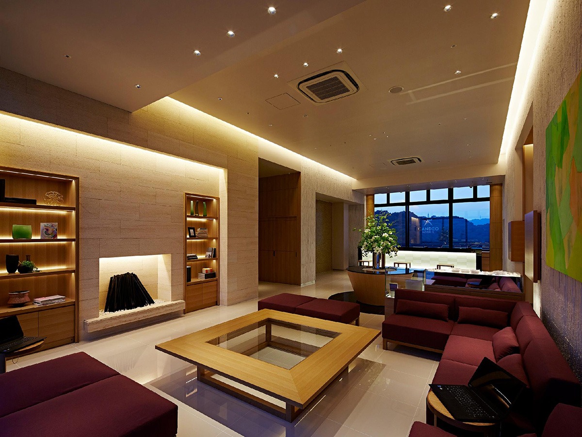 Agoda-garantierte Hotels-Urlaubsunterkünfte-Candeo Hotels Matsuyama Okaido