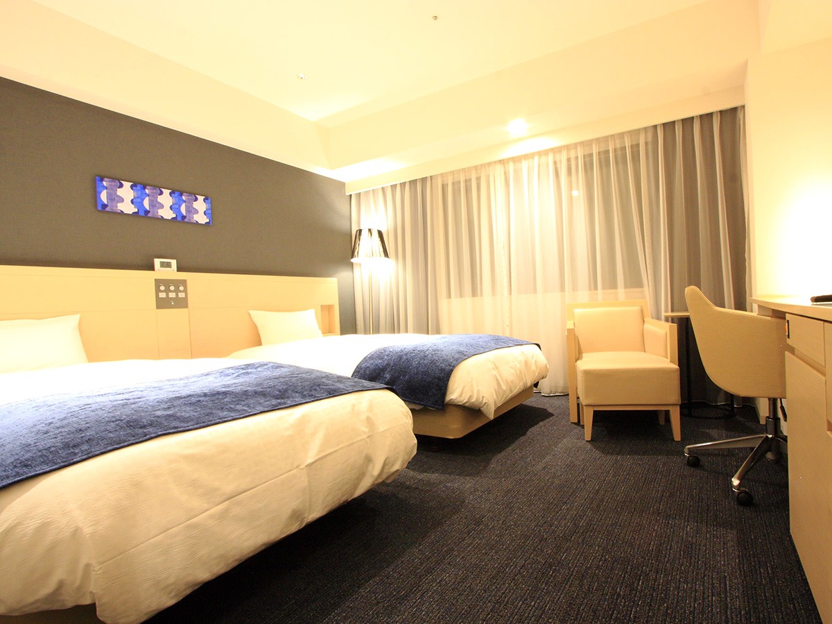 Best Ehime hotels-Matsuyama-where to stay-Daiwa Roynet Hotel Matsuyama