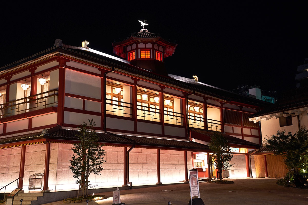 Dogo Onsen-things to do-activities-etiquette-Annex Asuka-no-yu