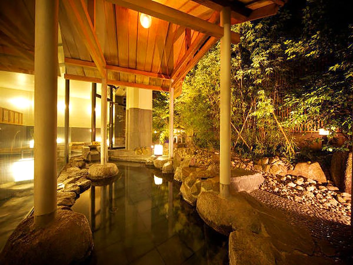 Best Ehime onsens-hot sprins retreats-hotels-Dogo-Kan Onsen