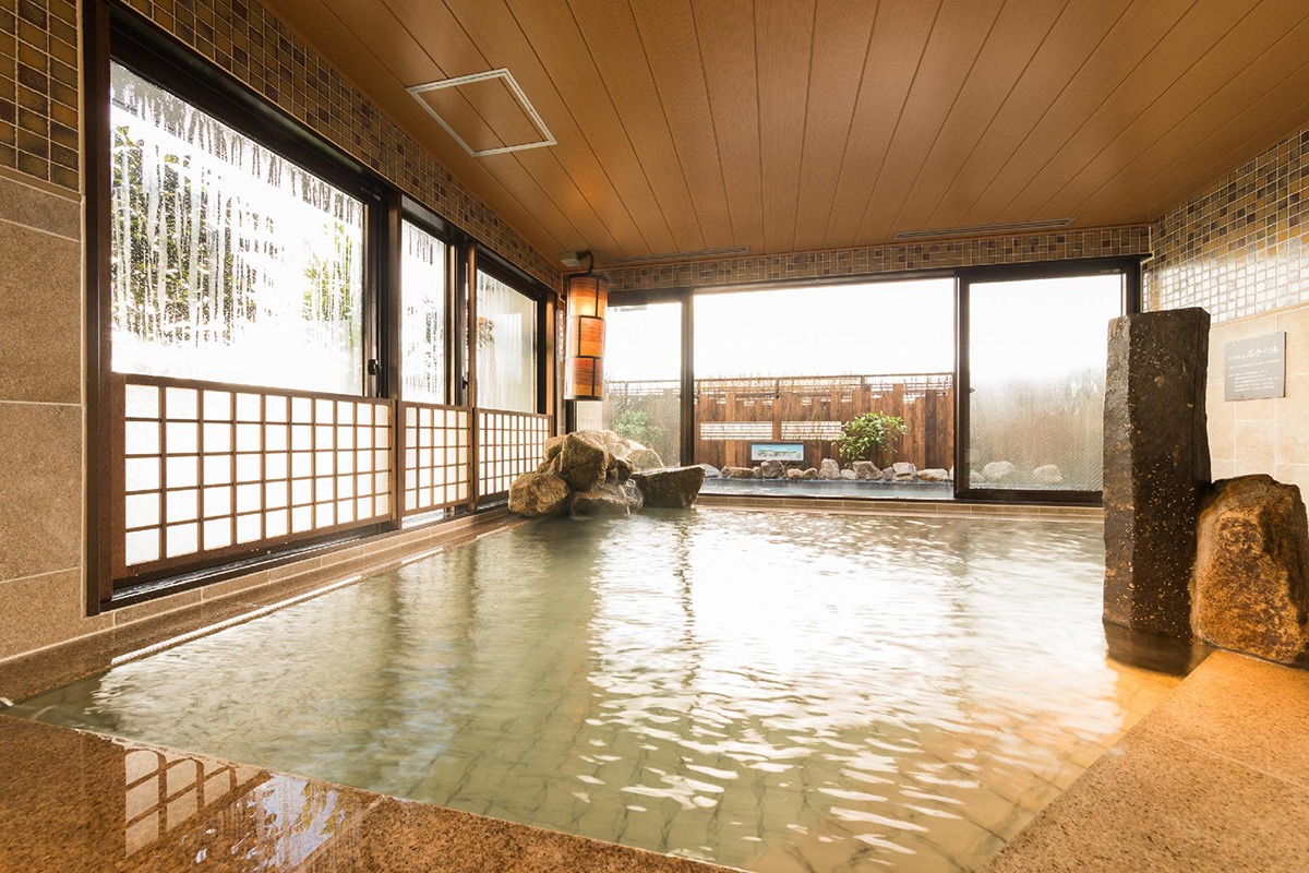 Agoda-品质保障酒店-度假短租-Dormy Inn松山天然温泉酒店