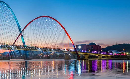 Best Hotels in Daejeon | Accommodations for Business & Leisure Travelers
