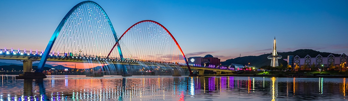 Best Hotels in Daejeon | Accommodations for Business & Leisure Travelers