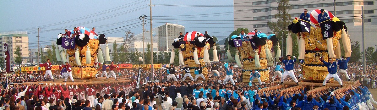 Ehime Festivals | 5 Annual Cultural Events You Can&#8217;t Miss!