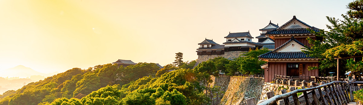 마쓰야마 시 관광명소 | 에히메 현청 소재지 마쓰야마 시의 추천 관광명소