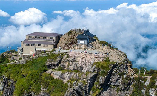 Mount Ishizuchi | Hiking, Sightseeing & Incredible Outdoor Adventures