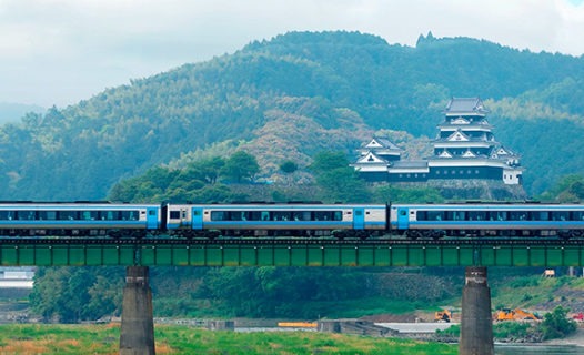 Getting Around Ehime | Arriving in Matsuyama & Local Transport Options