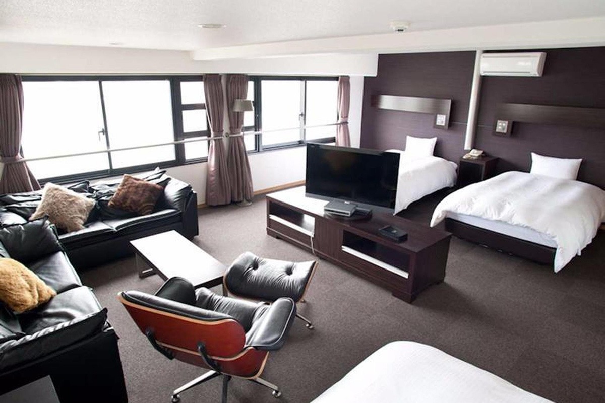 อโกด้า-ที่พักแนะนำ-ที่พักตากอากาศ-Green Rich Hotel Miyazaki