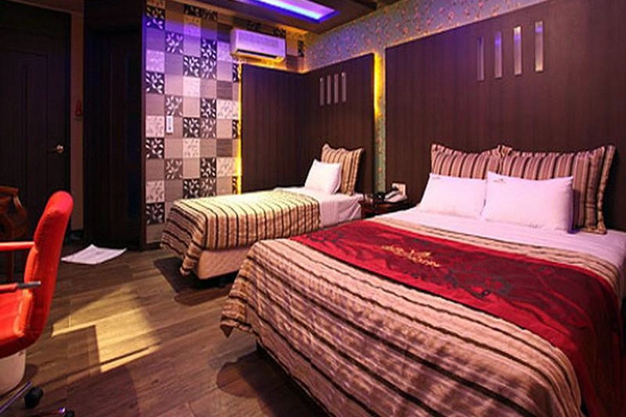Agoda-guaranteed hotels-vacation rentals-Herb Hotel