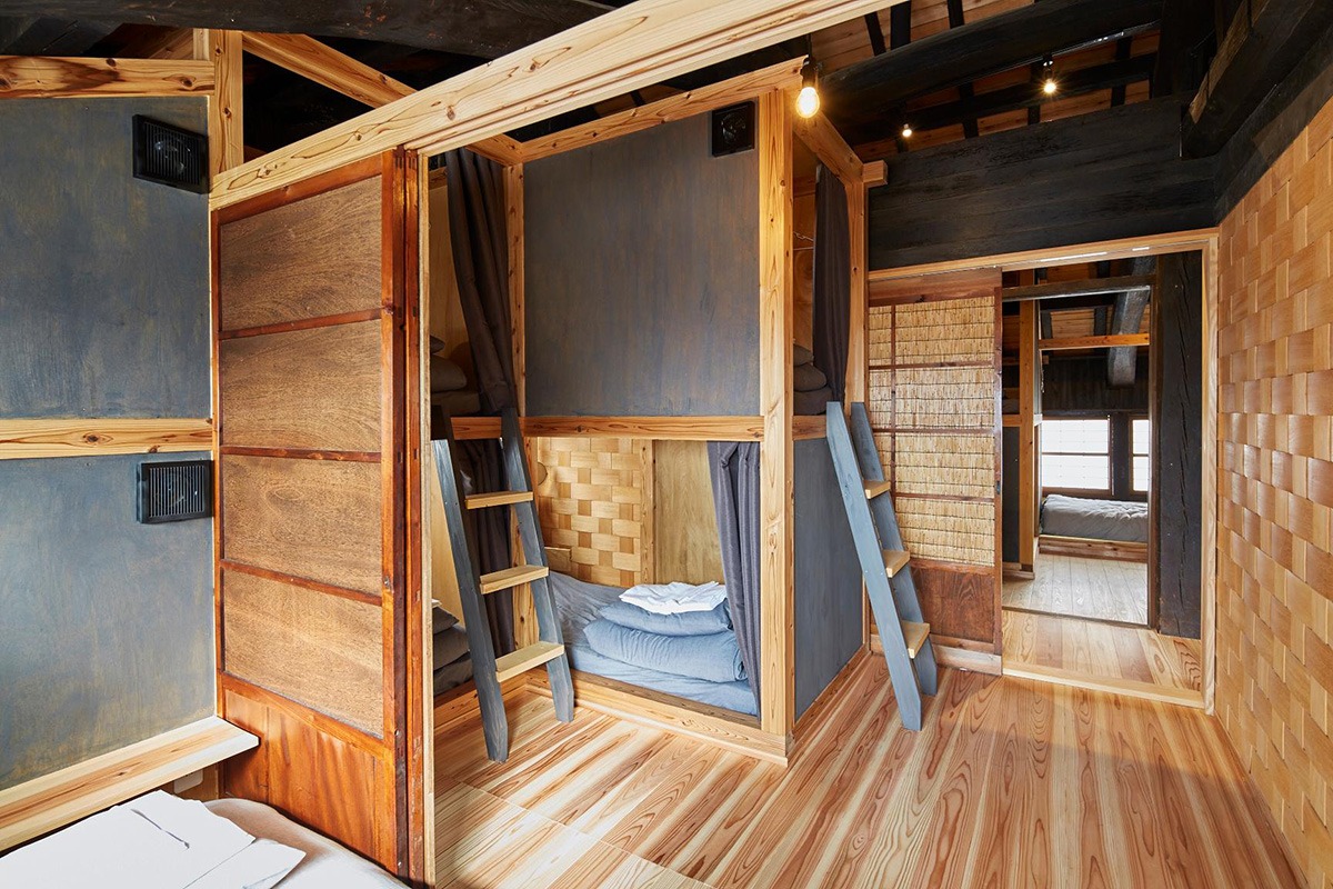 Agoda-guaranteed hotels-vacation rentals-Hostel & Tatami Bar Uchikobare