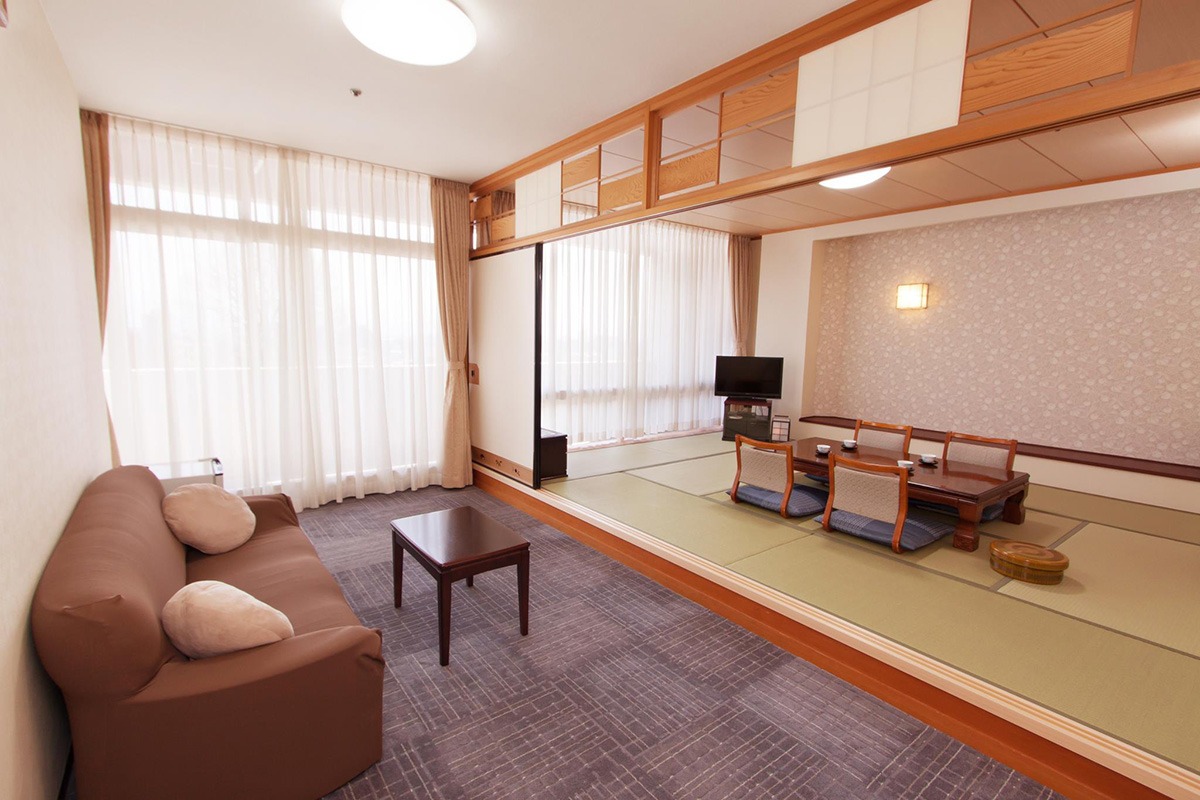아고다가 보장하는 호텔-휴가용 렌탈-호텔 미엘파르케 마츠야마(Hotel Mielparque Matsuyama)