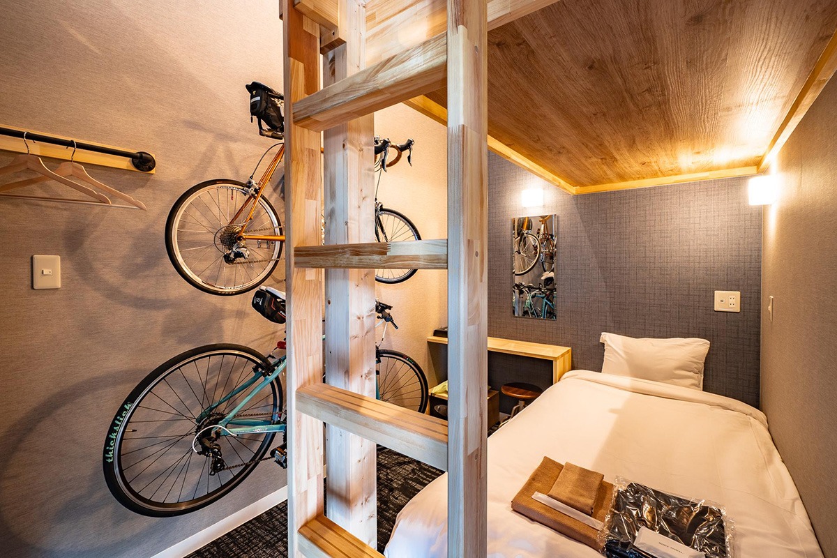 Agoda-guaranteed hotels-vacation rentals-Ikidane Cyclist Hostel & Cafe Shimanami
