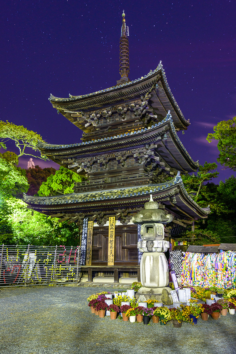 Matsuyama attractions-activities-things to do-Ishiteji Temple