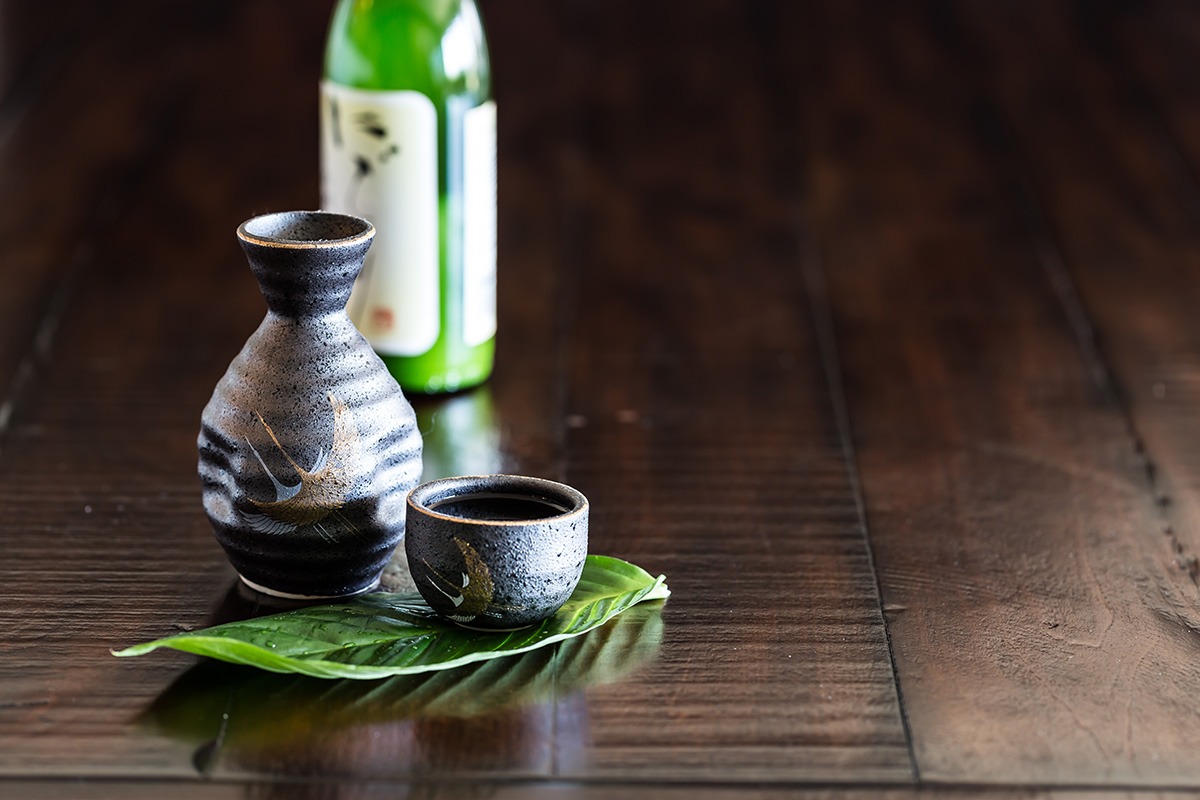 Sake, Japan