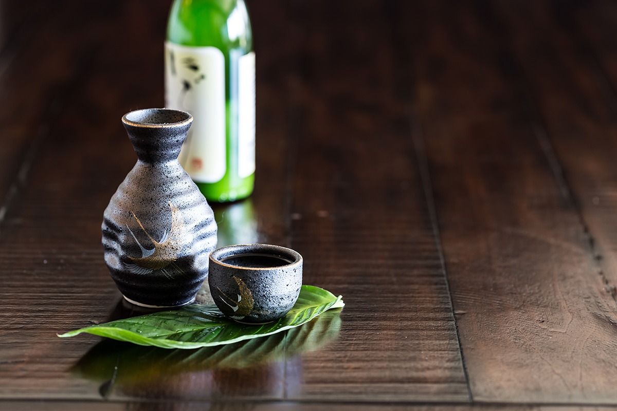 Japanese Sake Japanese Sake