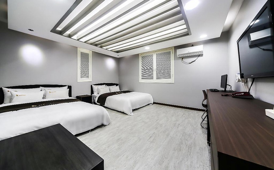 Agoda-guaranteed hotels-vacation rentals-K Hotel