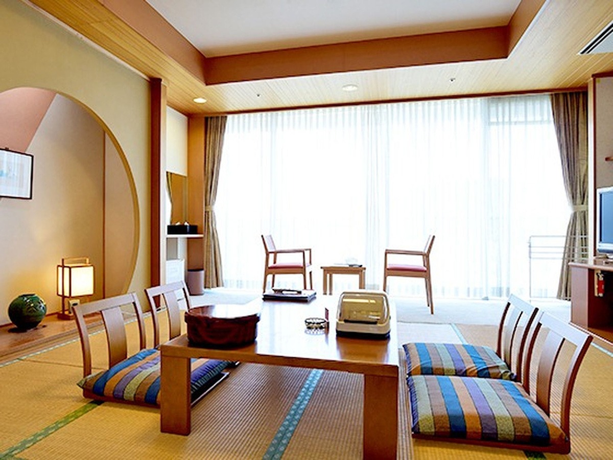 Agoda-guaranteed hotels-vacation rentals-Kanpo no Yado Nichinan