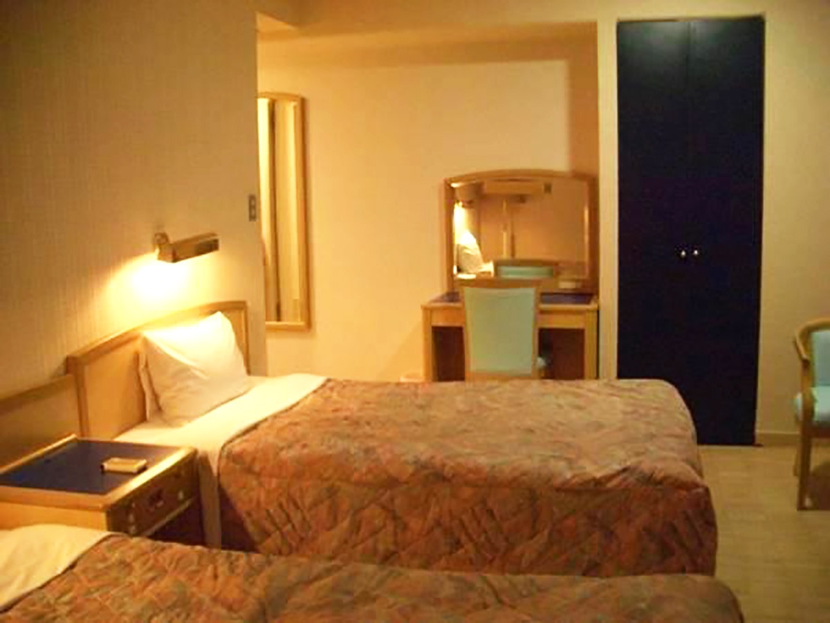 Agoda-guaranteed hotels-vacation rentals-Matsuyama City Hotel