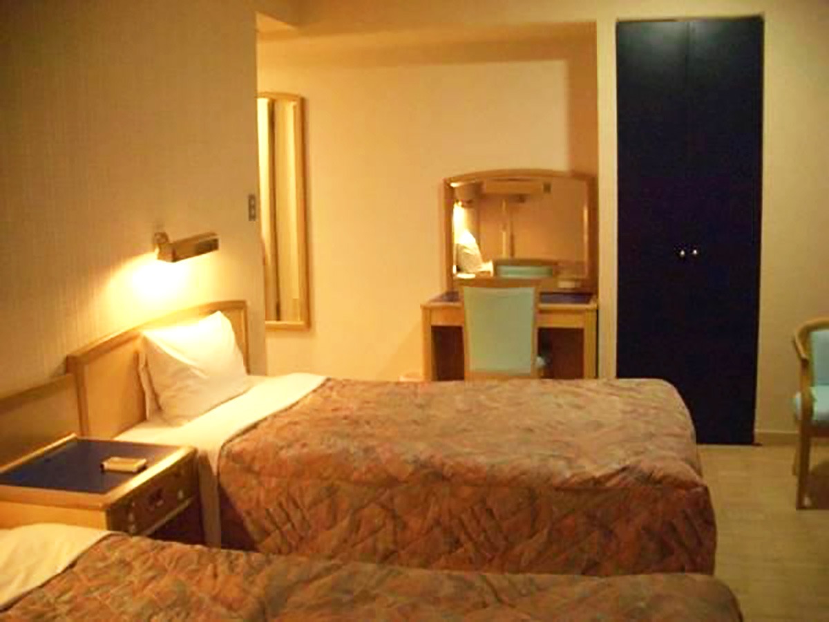 Agoda-garantierte Hotels-Ferienwohnungen-Matsuyama City Hotel