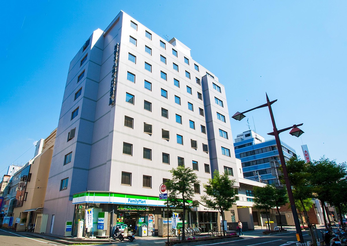아고다가 보장하는 호텔-휴양 임대-마츠야마 뉴 그랜드 호텔(Matsuyama New Grand Hotel)