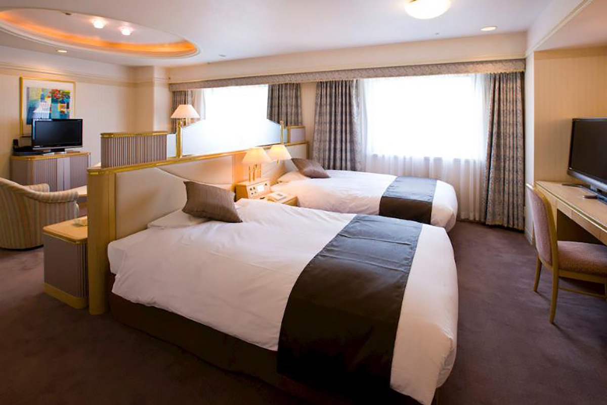 Agoda-guaranteed hotels-vacation rentals-Matsuyama Tokyu REI Hotel