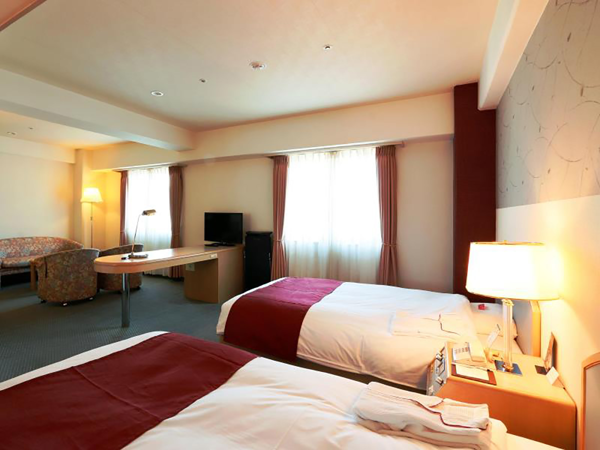 Agoda-guaranteed hotels-vacation rentals-Nest Hotel Matsuyama
