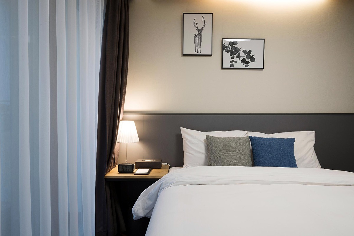 평택시에서 머무를 곳-호텔-리조트-뉴 송탄 호텔(New Songtan Hotel)