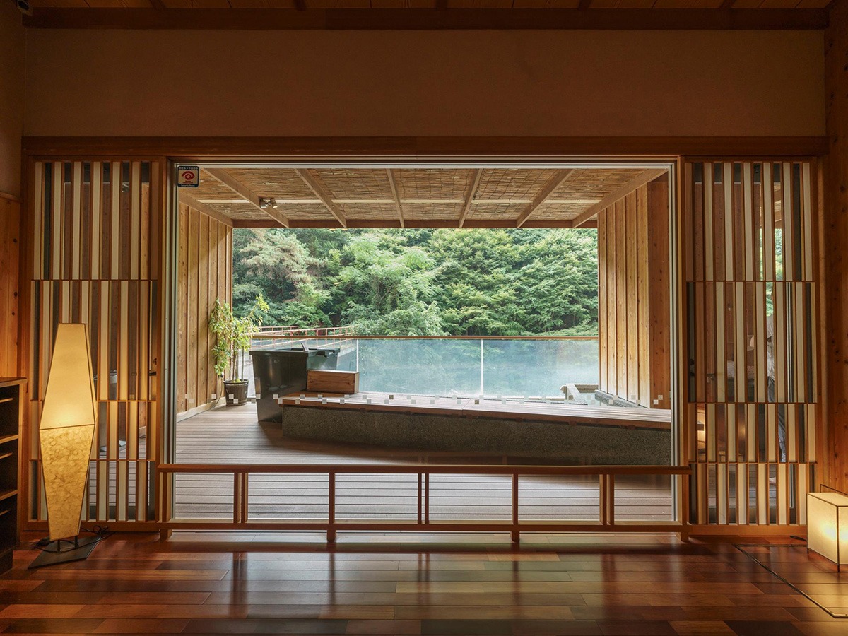 愛媛県のおすすめホテル-松山-宿泊施設-奥道後 壱湯の守