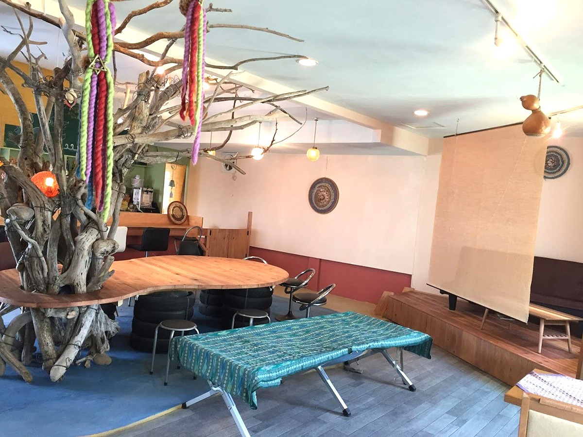 Agoda-guaranteed hotels-vacation rentals-Organic Guesthouse & Cafe OHANA