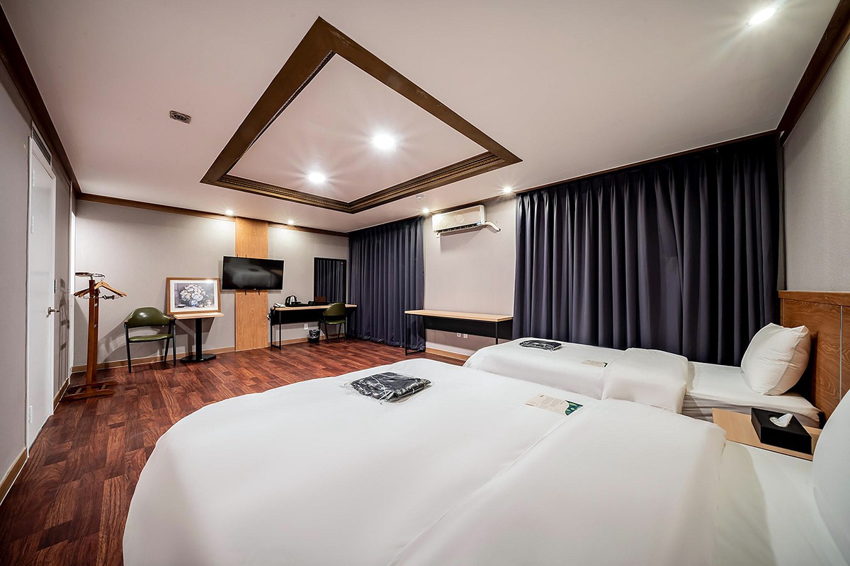 평택시에서 머무를 곳-호텔-리조트-평택 가보 호텔(Pyeongtaek Kabo Hotel)