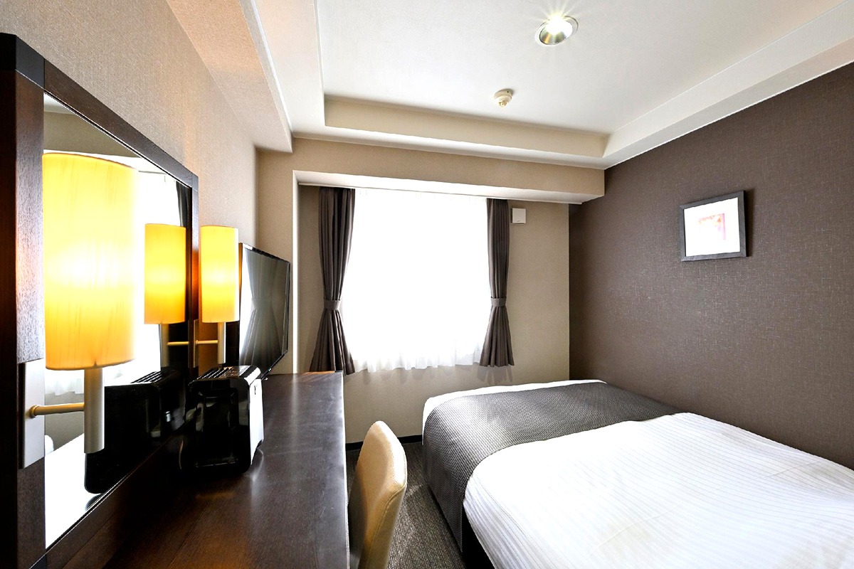 Agoda-guaranteed hotels-vacation rentals-Saijo Urban Hotel