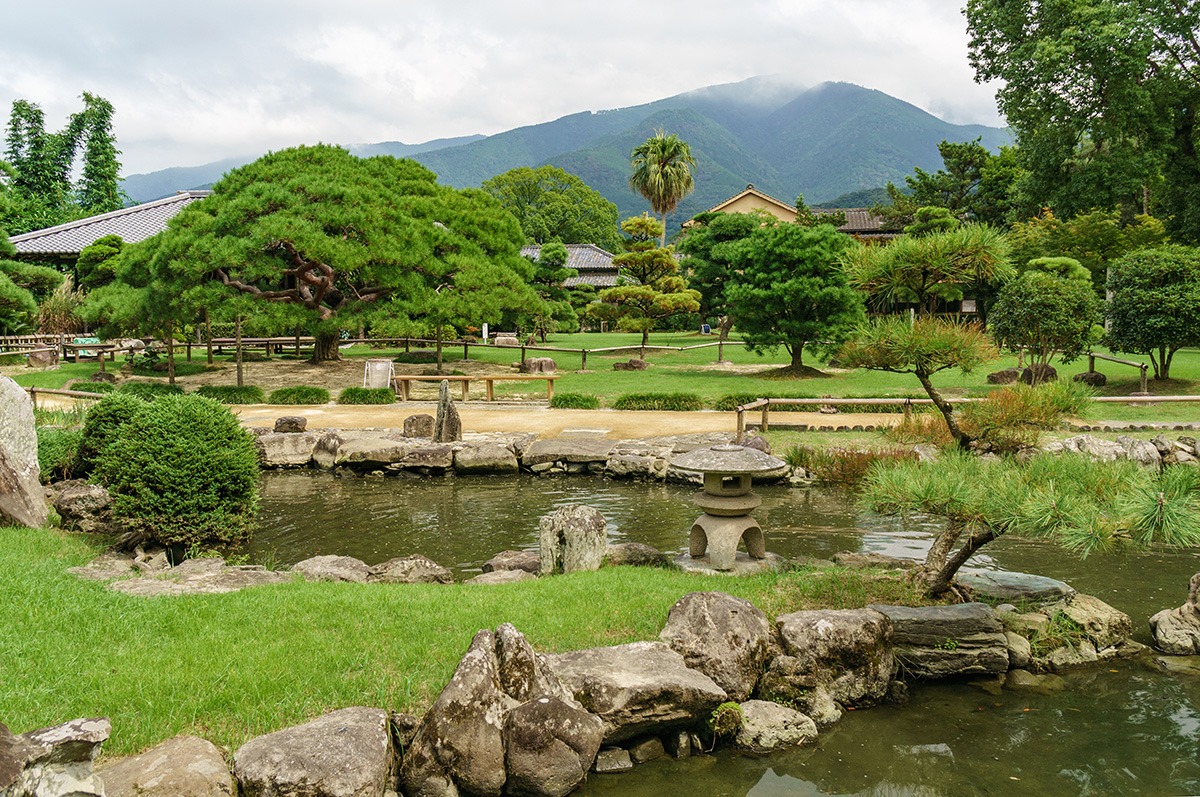 Ehime parks-outdoor activities-kid-friendly attractions-scenic landscapes