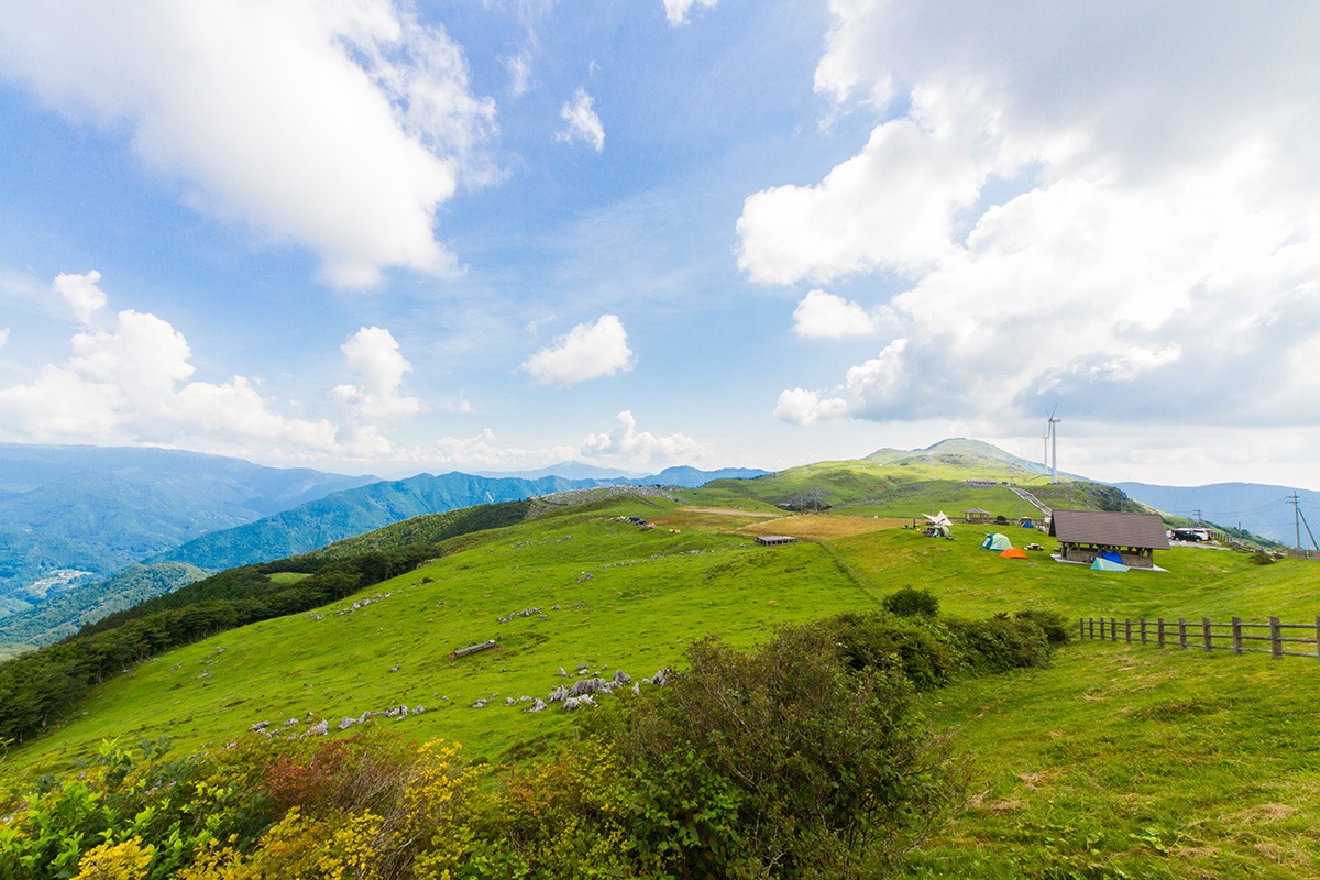 松山周边一日游行程-爱媛旅行攻略-四国喀斯特