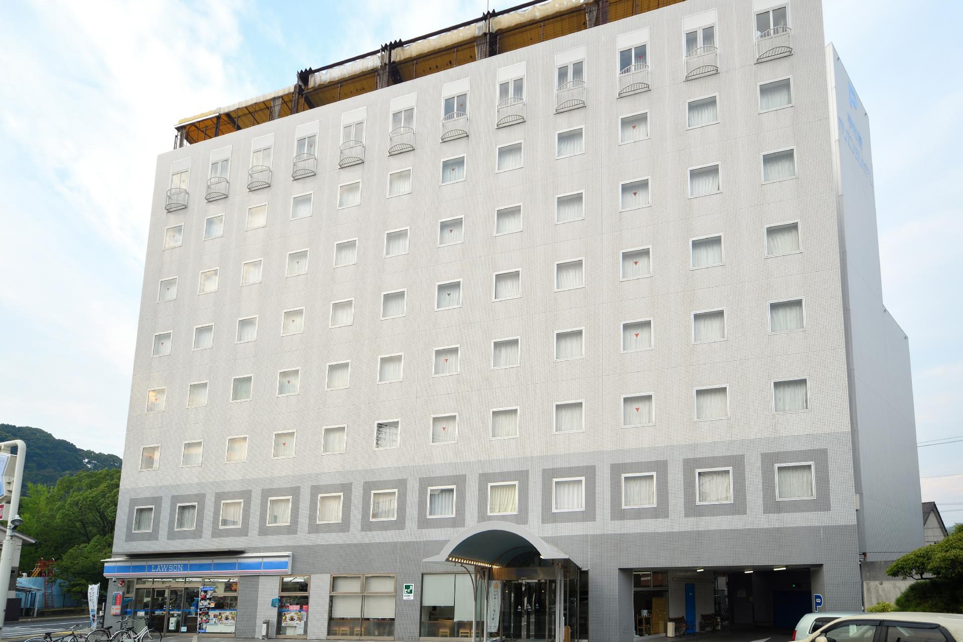 Agoda-guaranteed hotels-vacation rentals-Uwajima Oriental Hotel