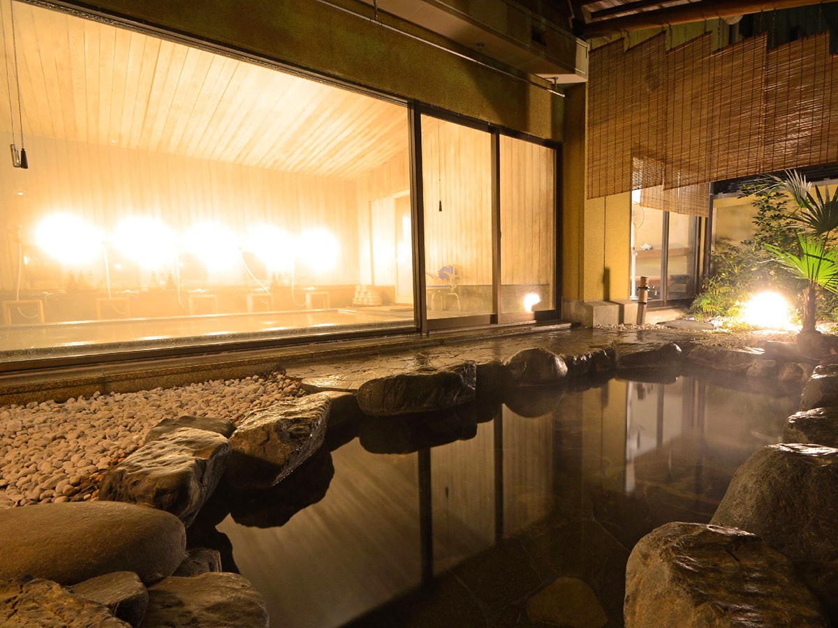 Best Ehime onsens-hot sprins retreats-hotels-Yamatoya Besso