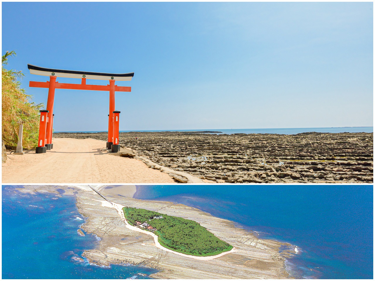 Miyazaki attractions-things to do-activities-Aoshima Island