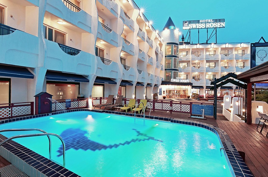 Agoda-guaranteed hotels-vacation rentals-Benikea Swiss Rosen Hotel