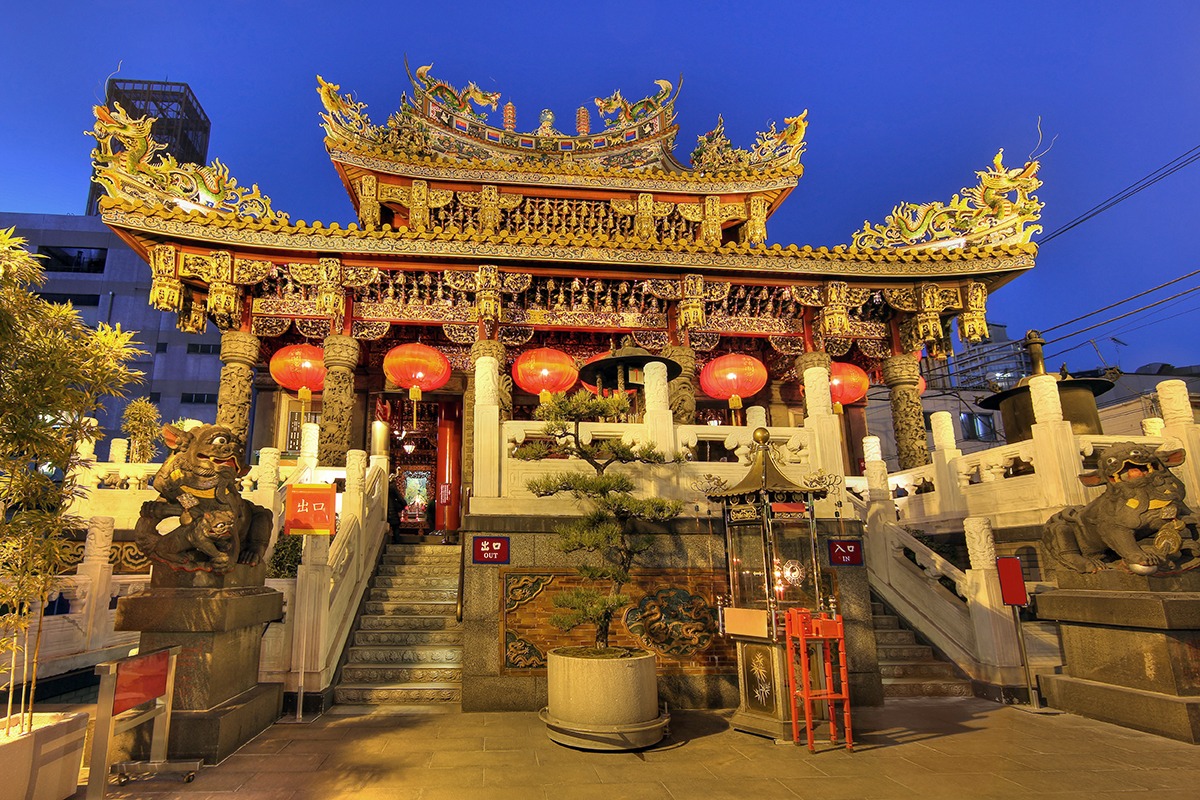  Yokohama Chinatown 