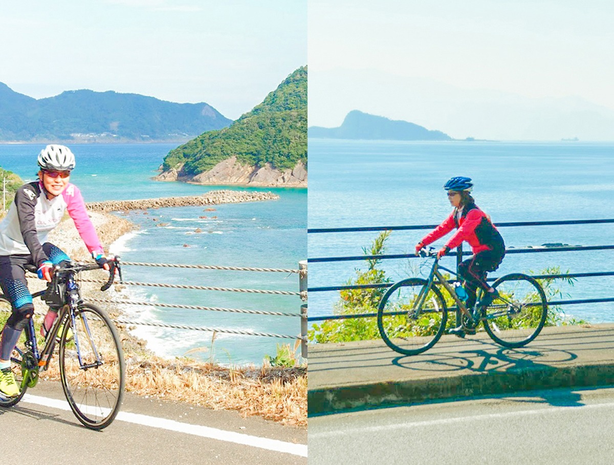 Miyazaki sports-golf courses-tourism-Cycling