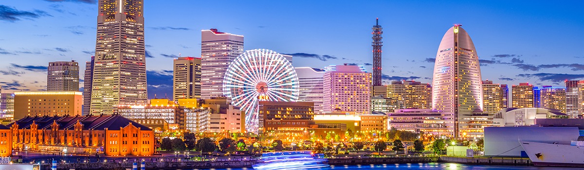 横浜のおすすめ観光スポット5選 | 絶対に行きたい定番の見どころをご紹介