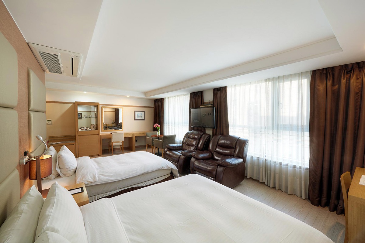  Gyeongju Tourist Hotel GG 