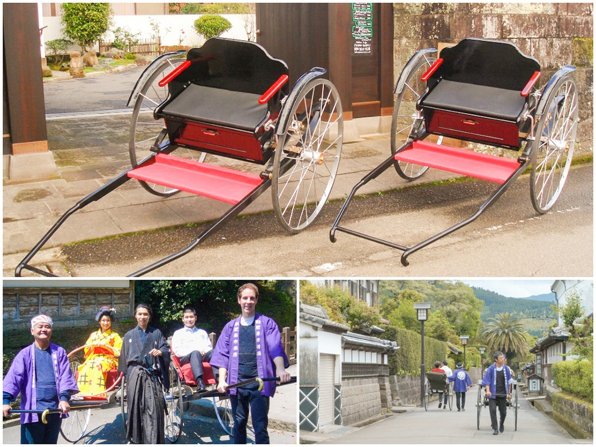 Miyazaki experiences-Obi-activities-tours-rickshaw-jinrikisha