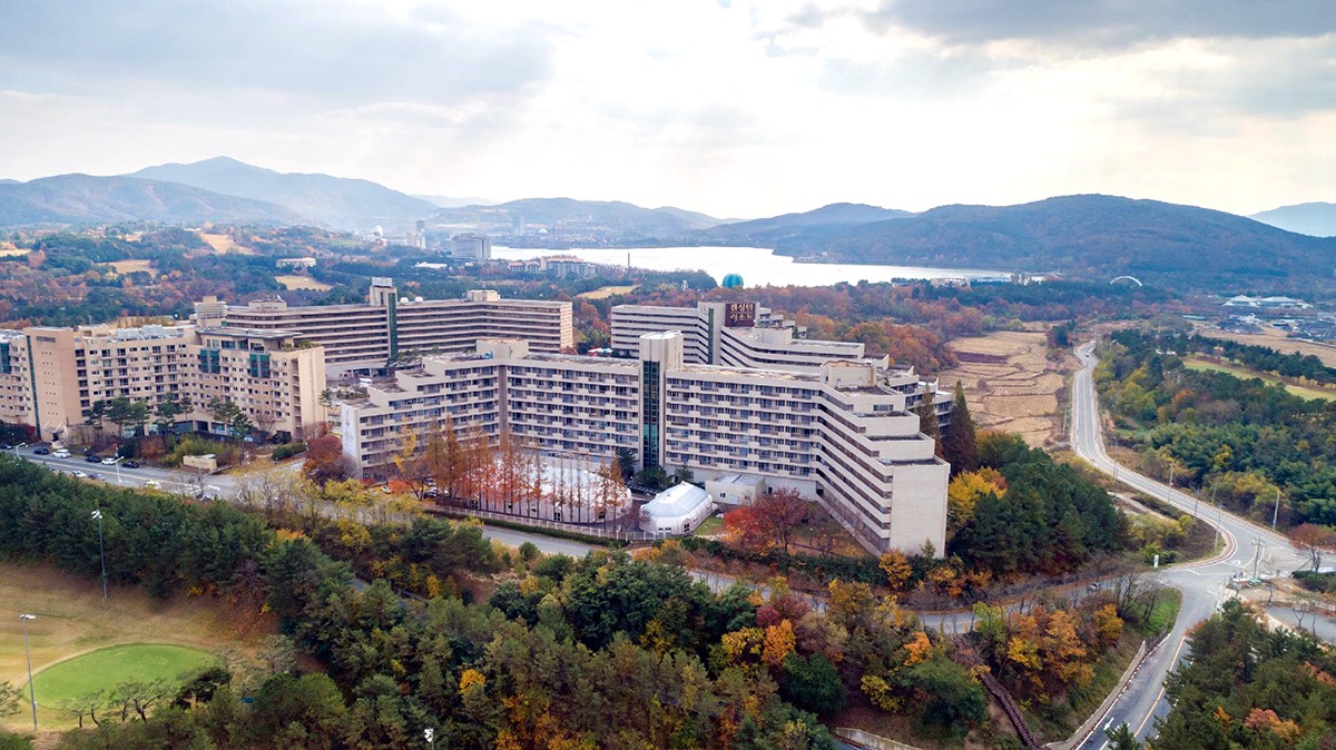  Kensington Resort Gyeongju 