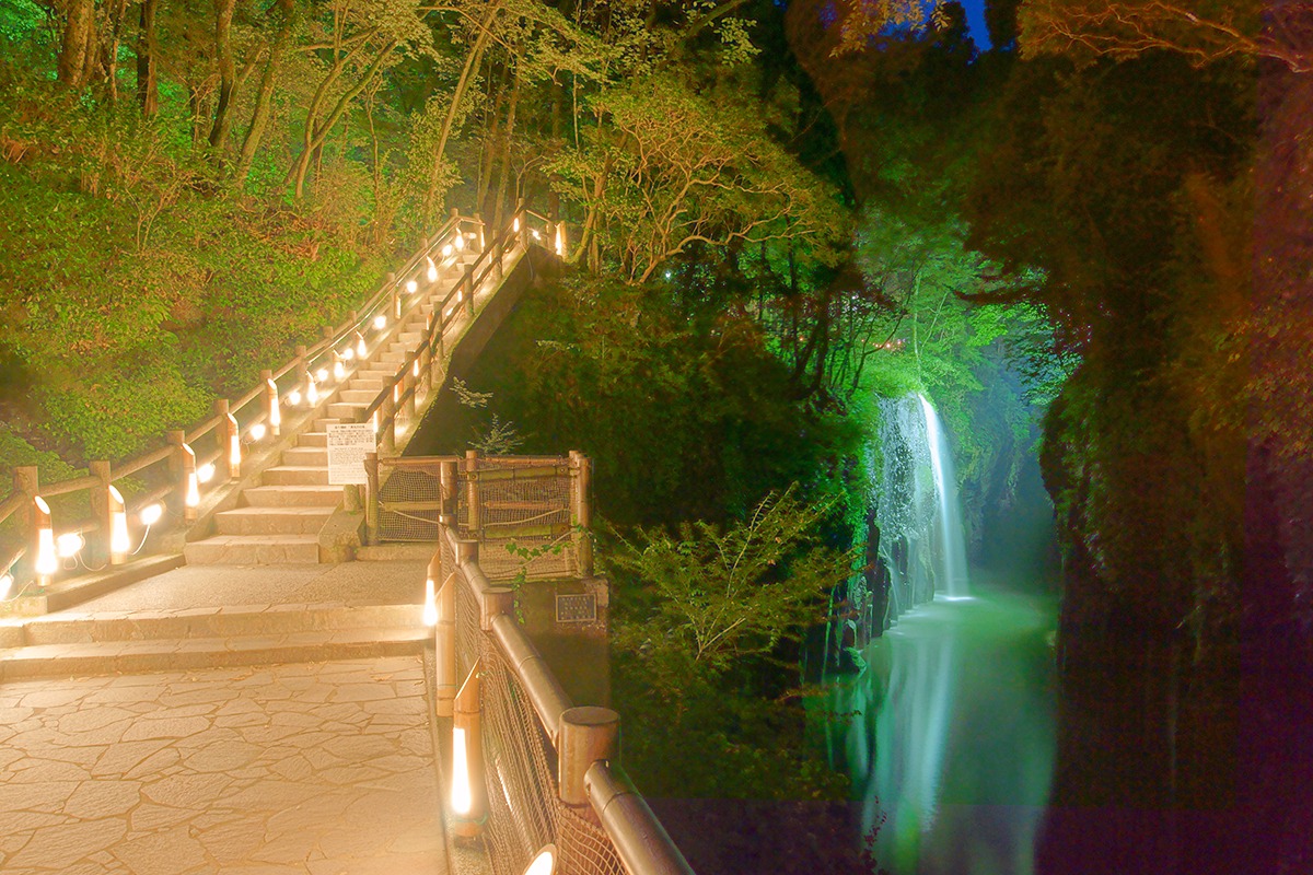 Miyazaki attractions-things to do-activities-Takachiho Gorge