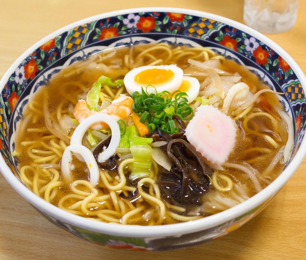 Ehime food and drink-Japanese cuisine-dishes-snacks-Yawatahama Champon