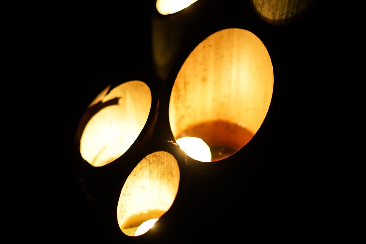 那須攻略-一日遊-日光-鹽原-景點推薦－鹽原溫泉竹燈祭