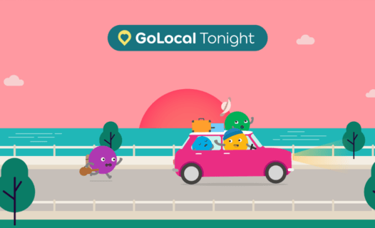 아고다, 즉흥 국내 여행을 위한 ‘고로컬 투나잇’(GoLocal Tonight) 선보여